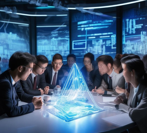 知行信息咨询服务公司，赋能智慧政务的新力量