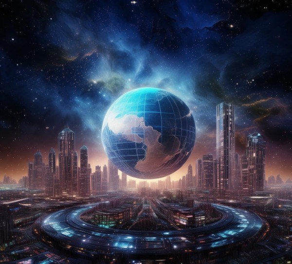 星河交融，智创未来，巨星信息技术咨询