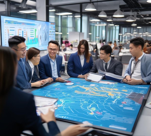 河南物流企业信息化咨询，助力企业数字化转型