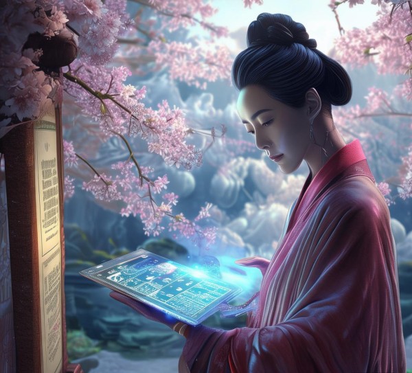 在灵韵东方，开启信息咨询服务的新篇章