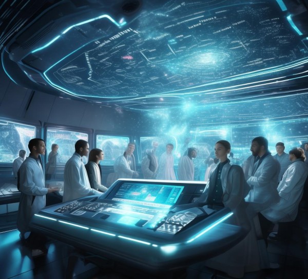 宇宙信息咨询服务，探索未知的前沿领域