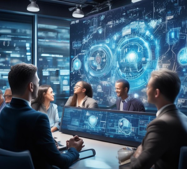 transforming business through strategic technology consulting