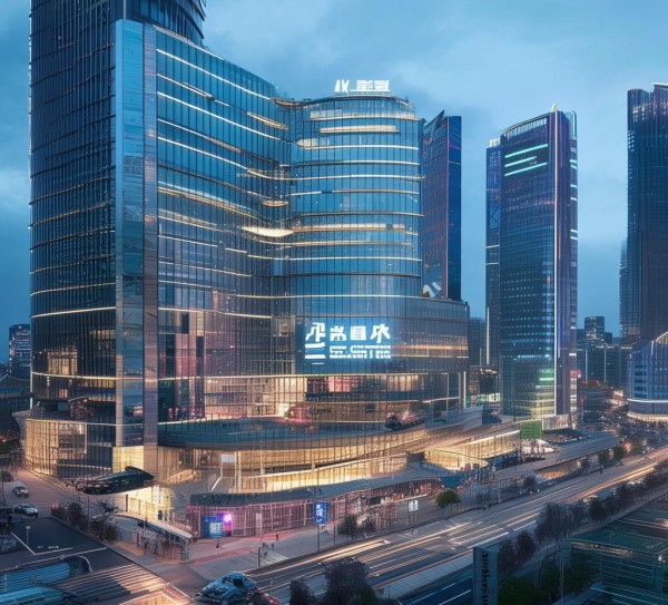 新时代智慧城市建设的窗口—陕西信息化管理咨询中心