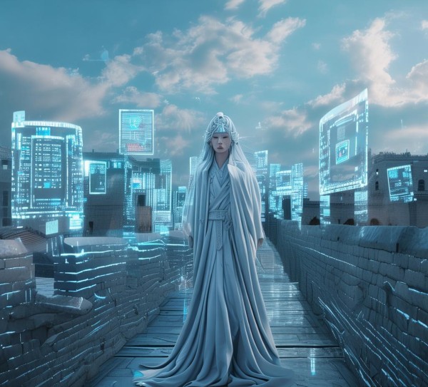 守护心灵，长城信息咨询服务中心的现代智慧