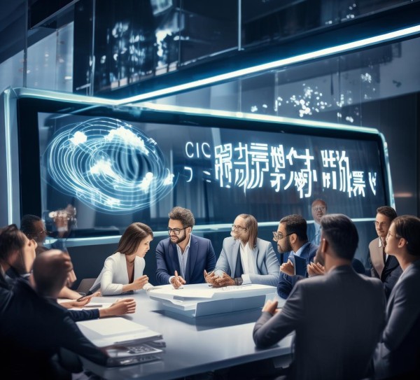 鼎华智咨询，disrupt 风险中的机遇