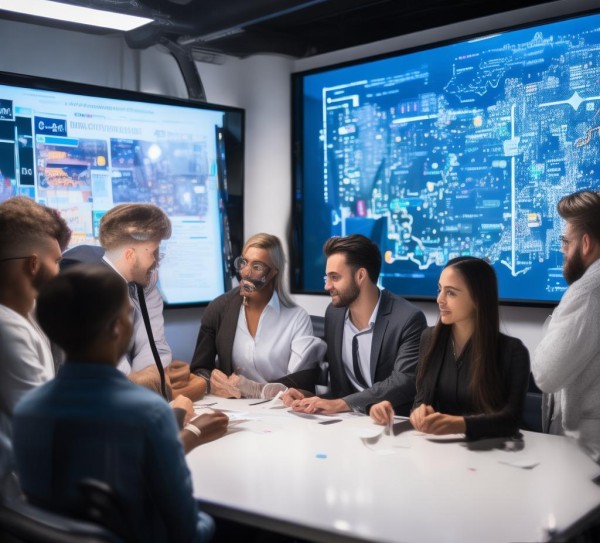 后浪信息技术咨询部，Choosing the Right Partner for Your Digital Transformation Journey