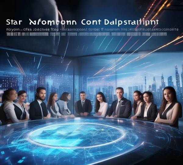 星信息咨询服务部，助力企业数字化转型的创新防线