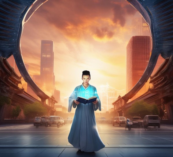长安易之道，信息咨询服务的现代价值