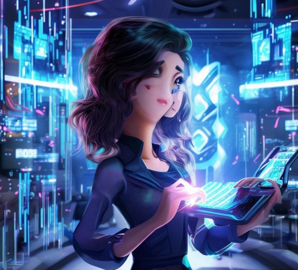 张姐，创新驱动，赋能未来—张姐信息咨询服务工作室破局新篇