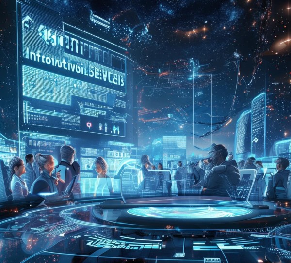 星辰信息咨询服务，助力您的创新与未来