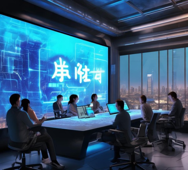 小瑾信息咨询服务部，技术驱动的未来