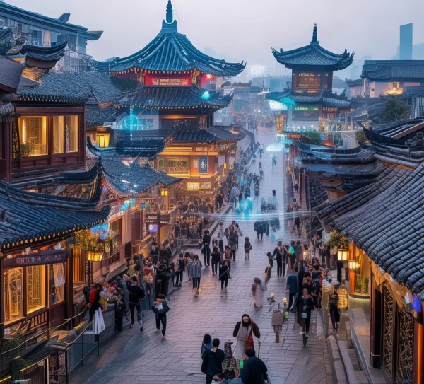 绍兴，信息化管理的创新之旅