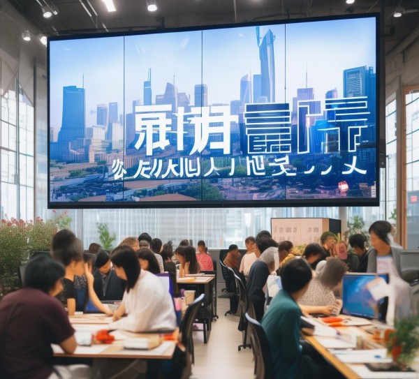 宏欣信息咨询服务招聘