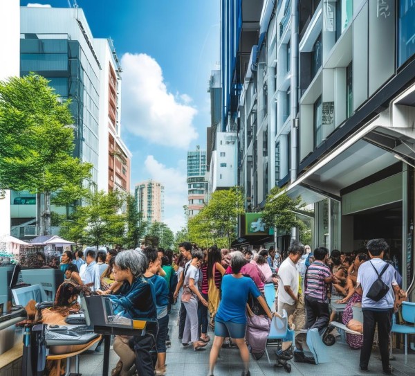 新疆东凯信息咨询服务，助力就业与民生的幸福生活