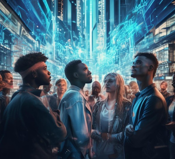站在创新的前沿，探索信息时代的新机遇