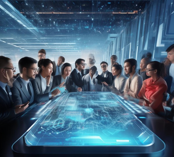 助力 digital transformation，东营信息技术咨询的未来方向