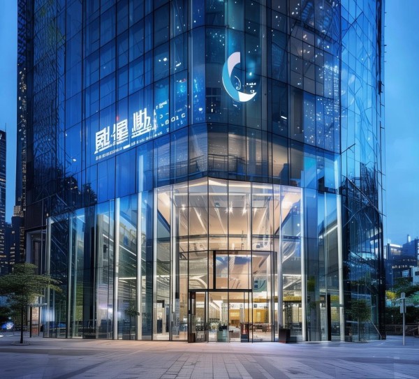 兰华川信息咨询服务中心，数字化转型的见证者