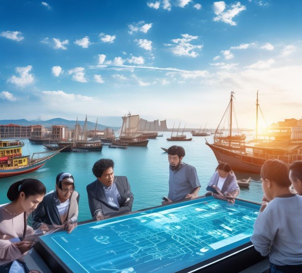 海安，信息咨询服务的新机遇