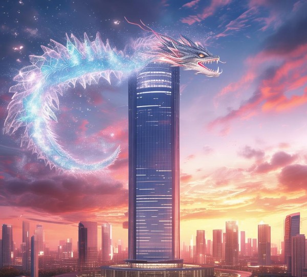 云鹏信息技术咨询中心，云中之光，智创之光