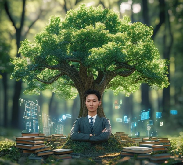 森瑜柒，信息咨询服务领域的引领者