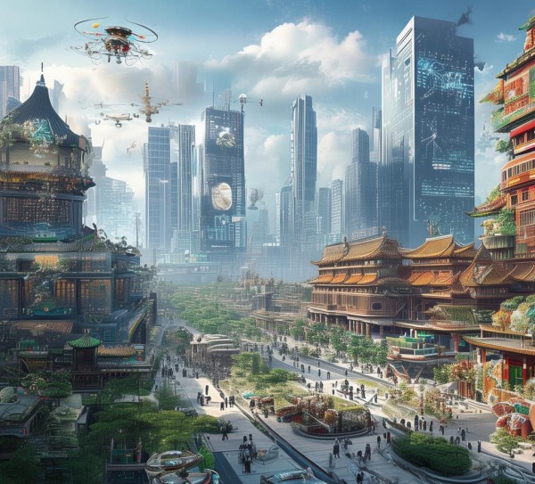 秦代的信息技术与现代转型,从科技中心到智慧未来 秦代的信息技术与现代转型,从科技中心到智慧未来