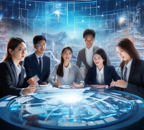 新乡源盛信息技术咨询，赋能数字化转型的智慧之选