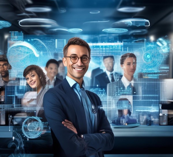 邦达信息咨询服务，助力企业数字化转型的Powerful Partner