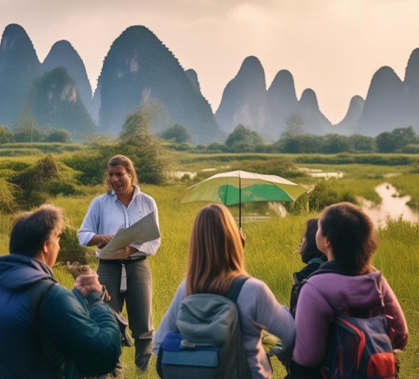 Buffer Your Travel uncertainty with Our Expert Travel Consultants in桂林 Buffer Your Travel uncertainty with Our Expert Travel Consultants in桂林