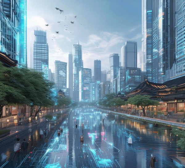 苏州，智能化时代的新机遇