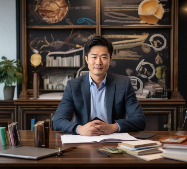 周老师，您的专业咨询，助力企业品牌建设