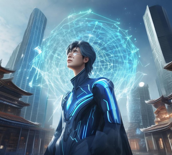 高采缘，数字化转型的引领者