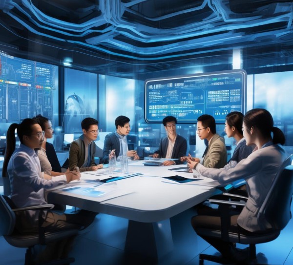 华易信息咨询服务，中国互联网企业的数字化转型助力