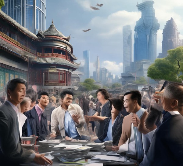 遵义，信息咨询服务发展的新机遇