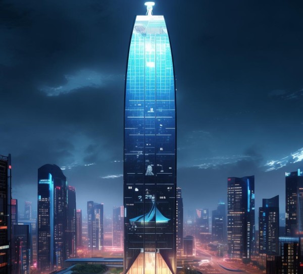 策达，技术驱动的未来