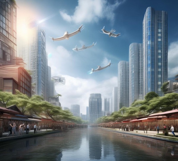 济南，一场技术与经济的交响乐