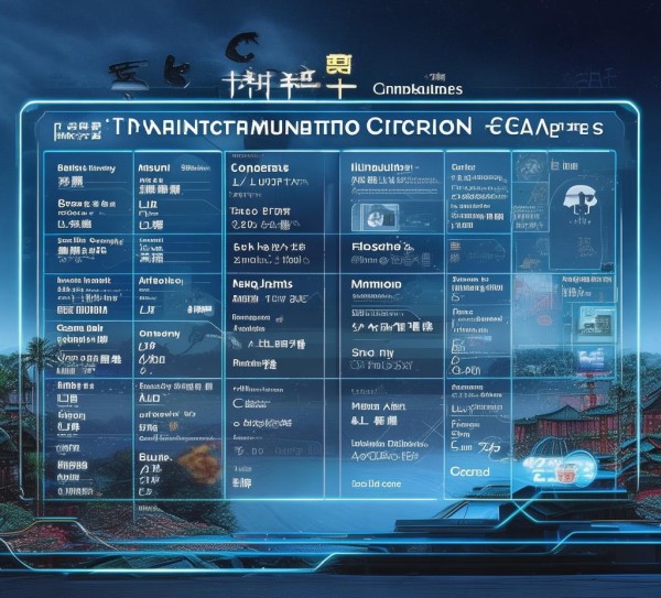中国信息化咨询公司排名，行业趋势与市场前景分析