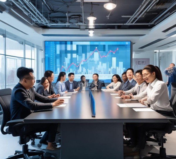 赵县燕婷信息技术咨询部，助力企业成功