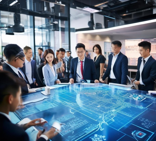福建信息咨询服务，赋能经济高质量发展