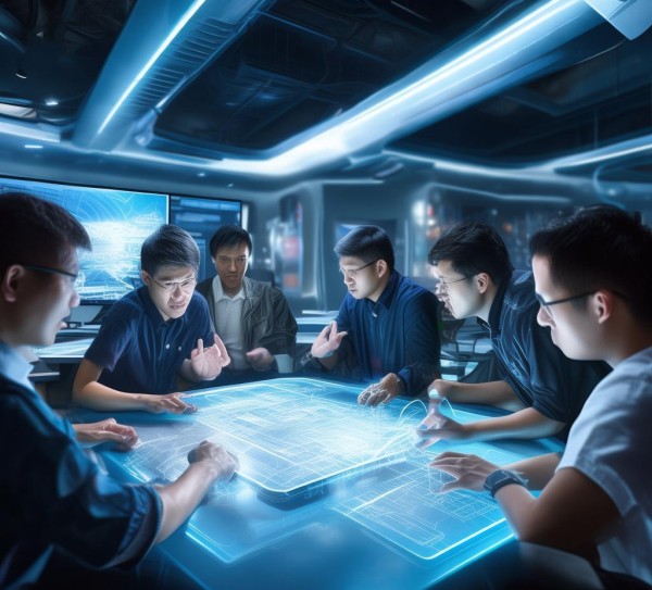 贵州行伦信息技术咨询有限公司，技术驱动，创新未来