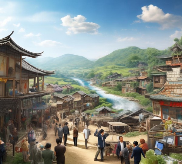 孟村信息咨询服务，助力乡村振兴与经济高质量发展