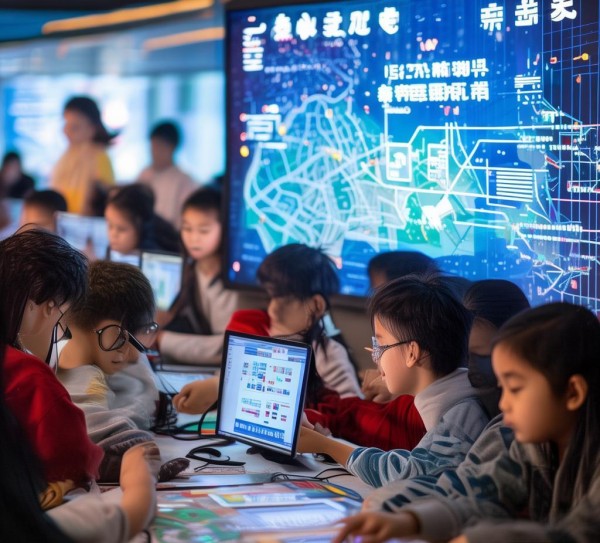数字赋能，嘉陵区信息化教育咨询服务电话的作用与成效