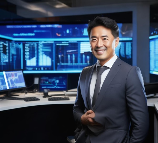 邓恩翰，信息技术咨询领域的领导者