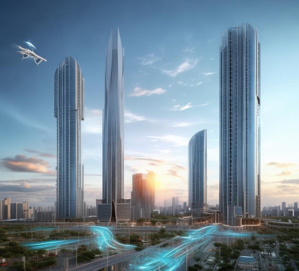 嘉定区,科技助力,未来可期 嘉定区,科技助力,未来可期