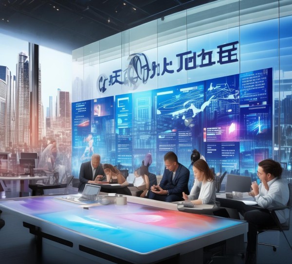 聚鑫信息技术咨询服务中心，助力企业数字化转型