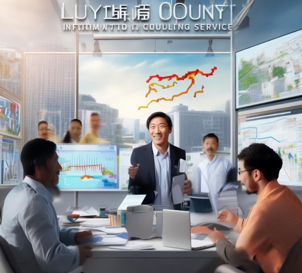 鹿邑县信息咨询服务，助力社会经济发展