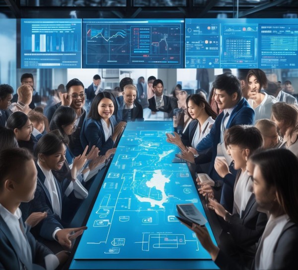 广东企业信息化咨询，助力数字化转型的创新路径