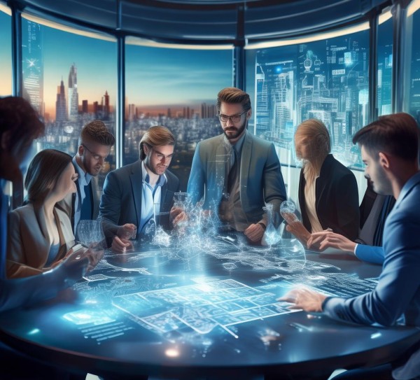 太仓 Tech咨询,Choosing the Right Partner for Your Digital Transformation 太仓 Tech咨询,Choosing the Right Partner for Your Digital Transformation