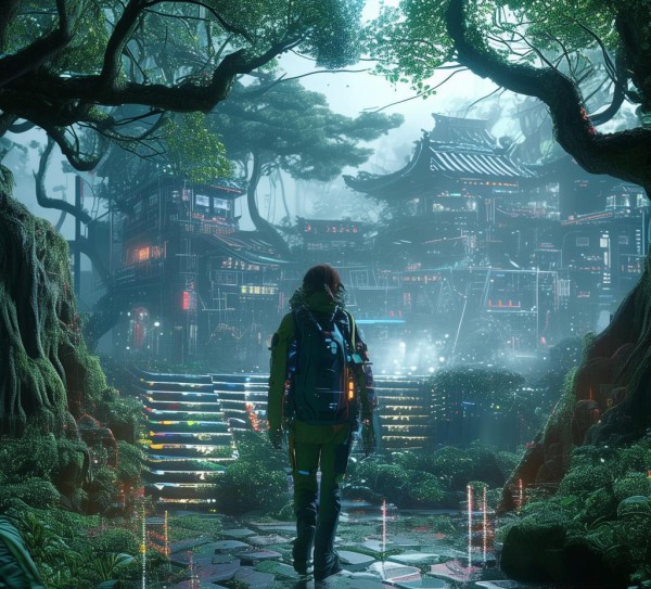 走进峨眉山，探索信息化咨询的未来
