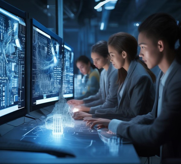 小焦鑫服信息咨询服务部，transforming data with precision