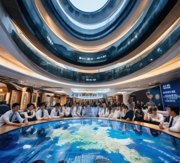 英德市蚂蚁信息咨询服务，中国信息咨询服务市场的标杆与未来
